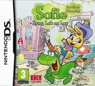 Sofie - Josefines Lillesoester - Syng, Lek og Laer (Norway)-Nintendo DS